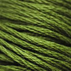 Муліне СХС 0937 Avocado Green med - Авокадо середній