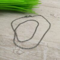 Ланцюг ТТМ Xuping 3мм*60см (нержавіюча сталь) 26708