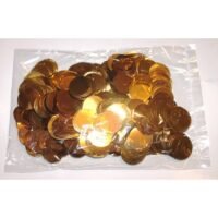 Круг 18"45см Малыш голубой