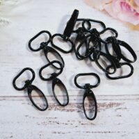 LD-506 Карабин черный 43*13мм