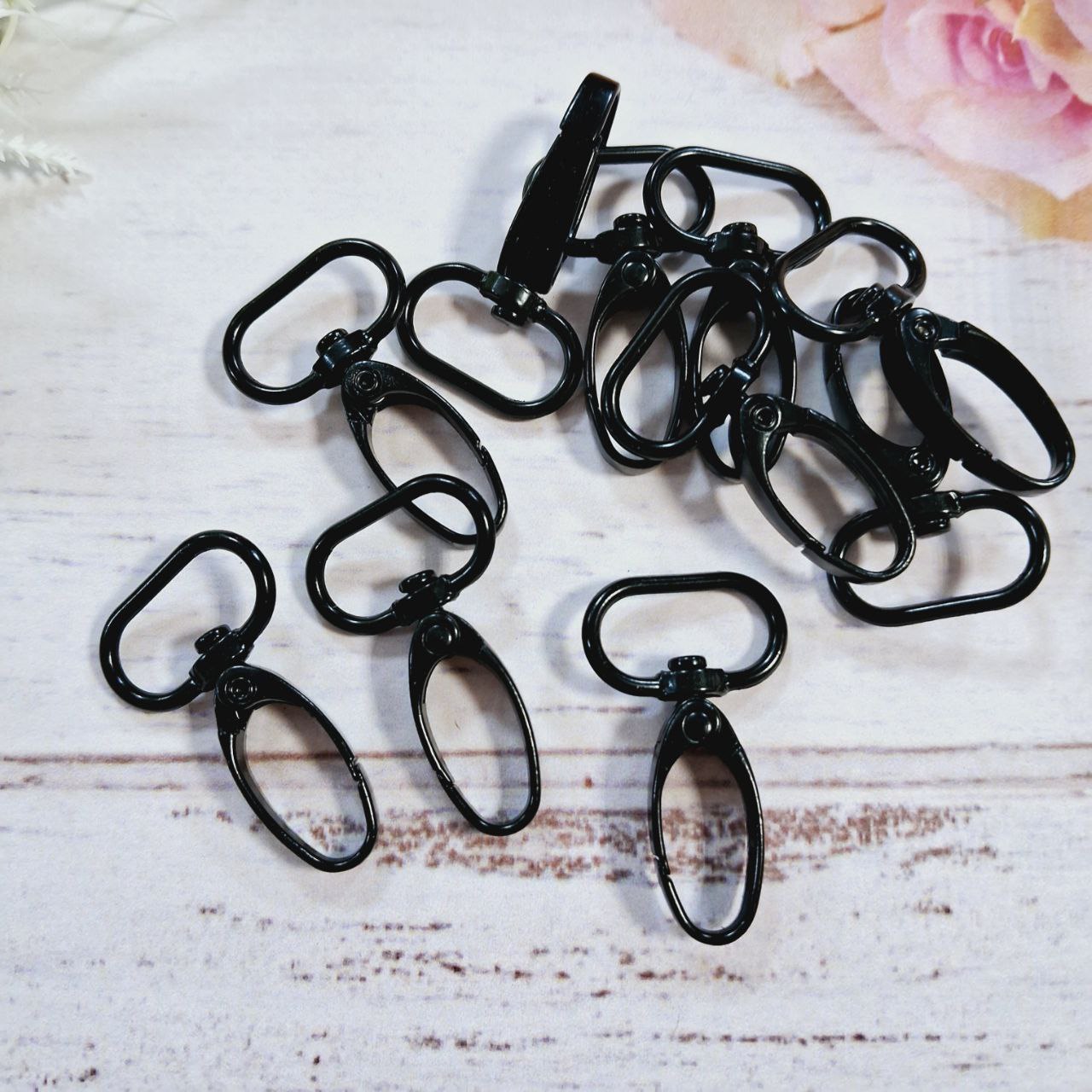 LD-506 Карабин черный 43*13мм