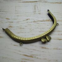 Фермуар для сумок 16,5см антик FM-067