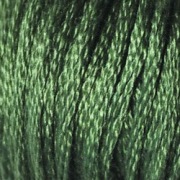 Муліне ДМС 3362 Pine Green dk - Сосновий темний