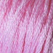 Муліне ДМС 3609 Plum-ultra lt - Сливовий ультра світлий