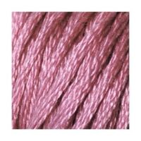 Муліне ДМС 3688 Mauve med - Рожево-ліловий середній