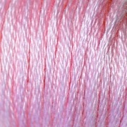 Муліне ДМС 3689 Mauve lt - Рожево-ліловий світлий