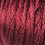 Муліне ДМС 3721 Shell  Pink dk - Рожева мушля темна