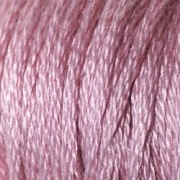 Муліне ДМС 3727 Antigue Mauve lt - Античний рожево-ліловий світлий