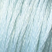 Муліне ДМС 3756 Baby Blue -ultra vy lt - Ніжно-блакитний ультра світлий