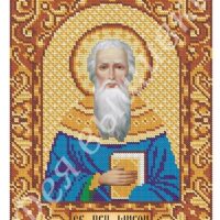 Фея Вышивки АИ-87 Мирон, схема под бисер