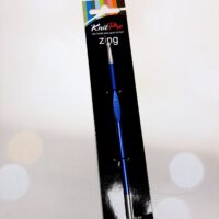 47470 КнитПро Крючок алюминиевый d4,5мм Zing