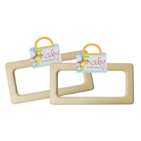 Ручки для сумок SHINE РЛ-9Ф покрыты лаком