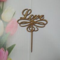 ПА-Т-403 Топпер Love 14*20см