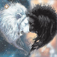 Миледи СЛ-3244 День и ночь, схема под бисер