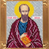 Вертроград В-717 Св. Апостол Павел, схема под бисер