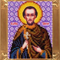 Вертроград В-727 Св. Мученик Виктор, схема под бисер