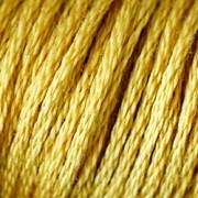 Муліне ДМС 3820 Straw dk - Солом'яний темний