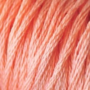 Муліне ДМС 3824 Apricot lt - Абрикосовий світлий