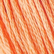 Муліне ДМС 3825 Pumpkin-pale - Гарбузовий блідий