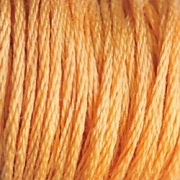 Муліне ДМС 3827 Golden Brown-pale - Золотувато-коричневий блідий