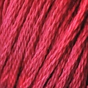 Муліне ДМС 3831 Raspderry dk - Малиновий темний