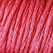 Муліне ДМС 3832 Raspderry med - Малиновий середній