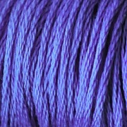 Муліне ДМС 3838 Lavender Blue dk - Лавандово-синій темний