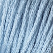 Муліне ДМС 3841 Baby Blue-pale -Ніжно блакитний блідий