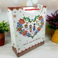 Пакет 32*26*10 "На щастя"