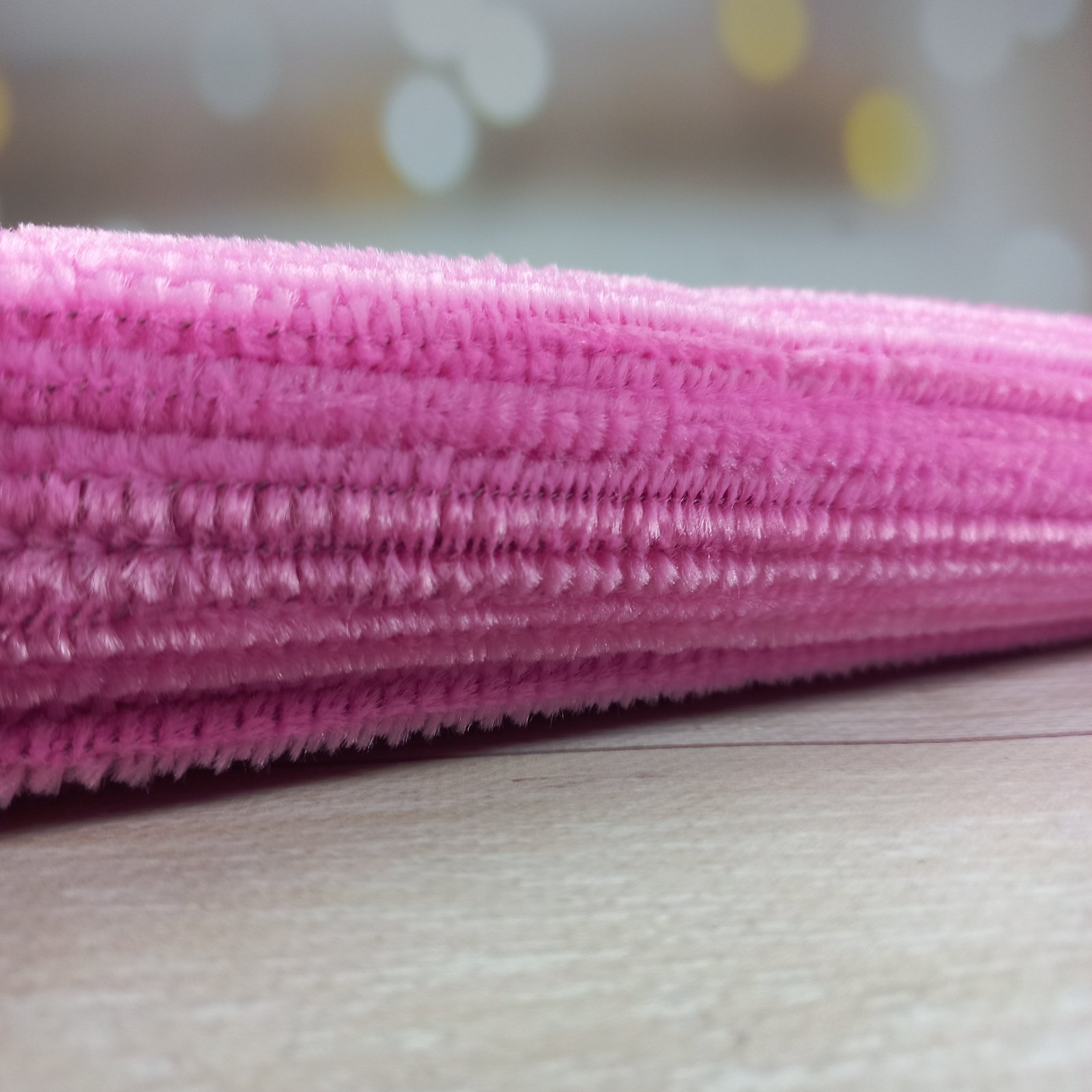 Синельний дріт 6х30мм 03T-YDD рожевий 10шт 00137