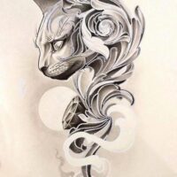 Миледи СЛ-3324 Синьор V, схема под бисер