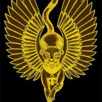 Миледи СЛ-3333 Покровительница женщин, схема под бисер