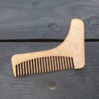 ПА-ДД-001 Гребешок 9,5*8,5см