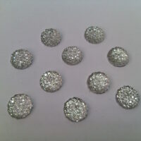 Серединка стразик 1 см