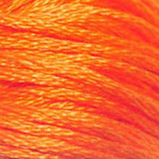 Муліне СХС 0970 Pumpkin-bright - Гарбузовий яскравий