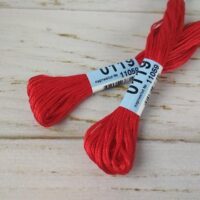 "GAMMA" мулине  х/б 24 x 8 м 0119