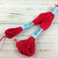 "GAMMA" мулине  х/б 24 x 8 м 0120