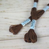 "GAMMA" мулине  х/б 24 x 8 м 0220