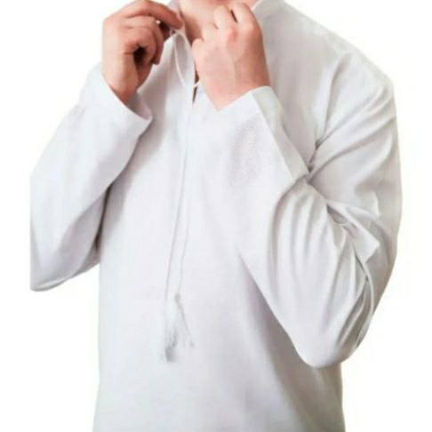 Сорочка чоловіча ВДВ р.46 біла, довгий рукав