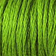 Муліне ДМС 0906 Parrot Green med - Зелений попугаєвмй середній