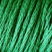 Муліне ДМС 0909 Emerald Green vy dk - Смарагдовий дуже темний