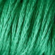 Муліне ДМС 0910 Emerald Green dk - Смарагдовий темний