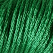 Муліне ДМС 0911 Emerald Green med - Смарагдовий середній