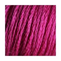 Муліне ДМС 0917 Plum med - Сливовий середній