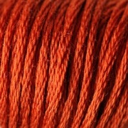 Муліне ДМС 0919 Red Copper - Червона мідь