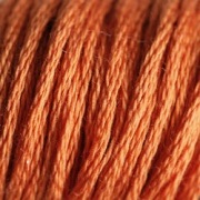 Муліне ДМС 0921 Copper - Мідь