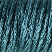 Муліне ДМС 0924 Grey Green vy dk - Сіро-зелений дуже темний