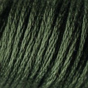 Муліне ДМС 0934 Black Avocado Green dk - Чорно-зеленого авокадо темне