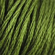 Муліне ДМС 0937 Avocado Green med - Авокадо середній