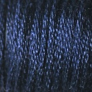 Муліне ДМС 0939 Navy Blue vy dk - Темно-синій дуже темний